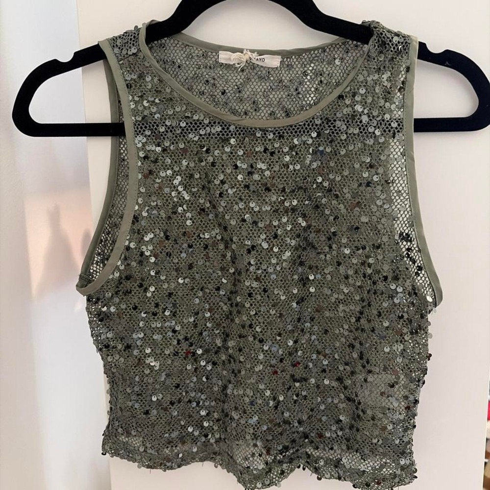 peperymayo top